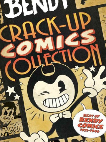 BENDY CRACK-UP COMICS COLLECTION,BENDY CRACK-UP COMICS COLLECTION漫画